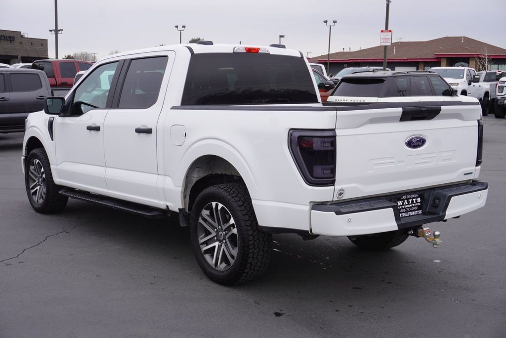 2021 Ford F-150 STX - 22983486 - 7