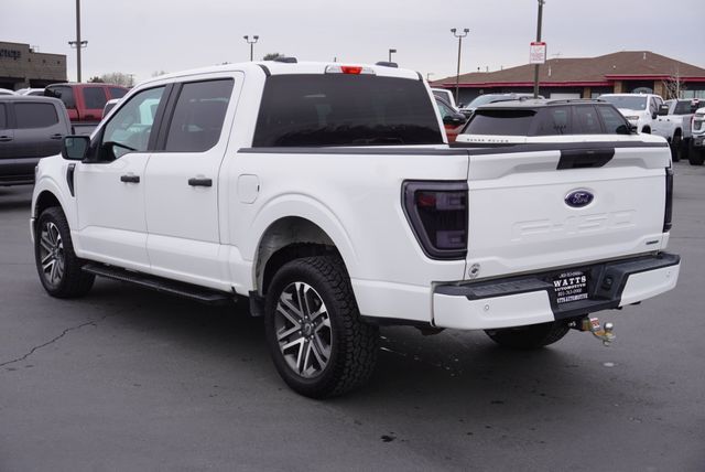2021 Ford F-150 STX - 22983486 - 7