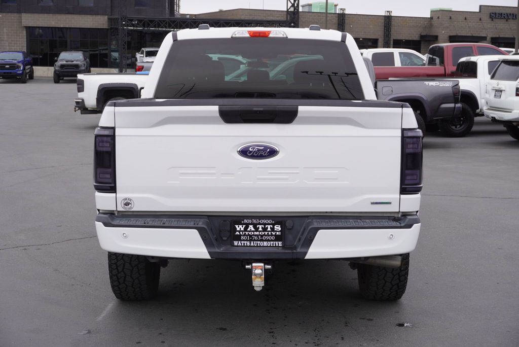 2021 Ford F-150 STX - 22983486 - 8