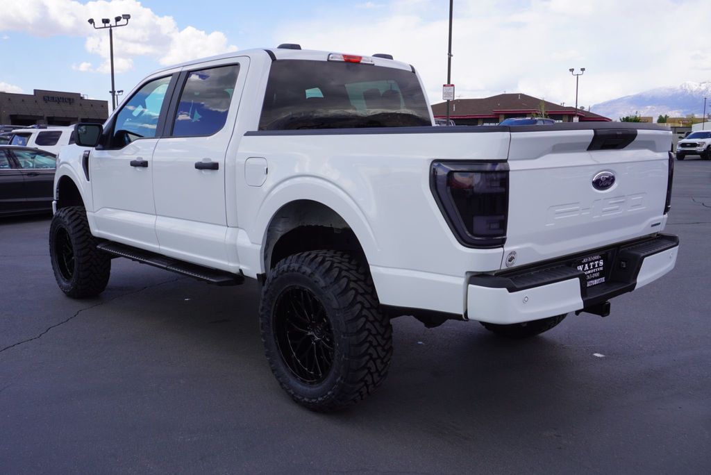 2021 Ford F-150 STX - 23021231 - 9