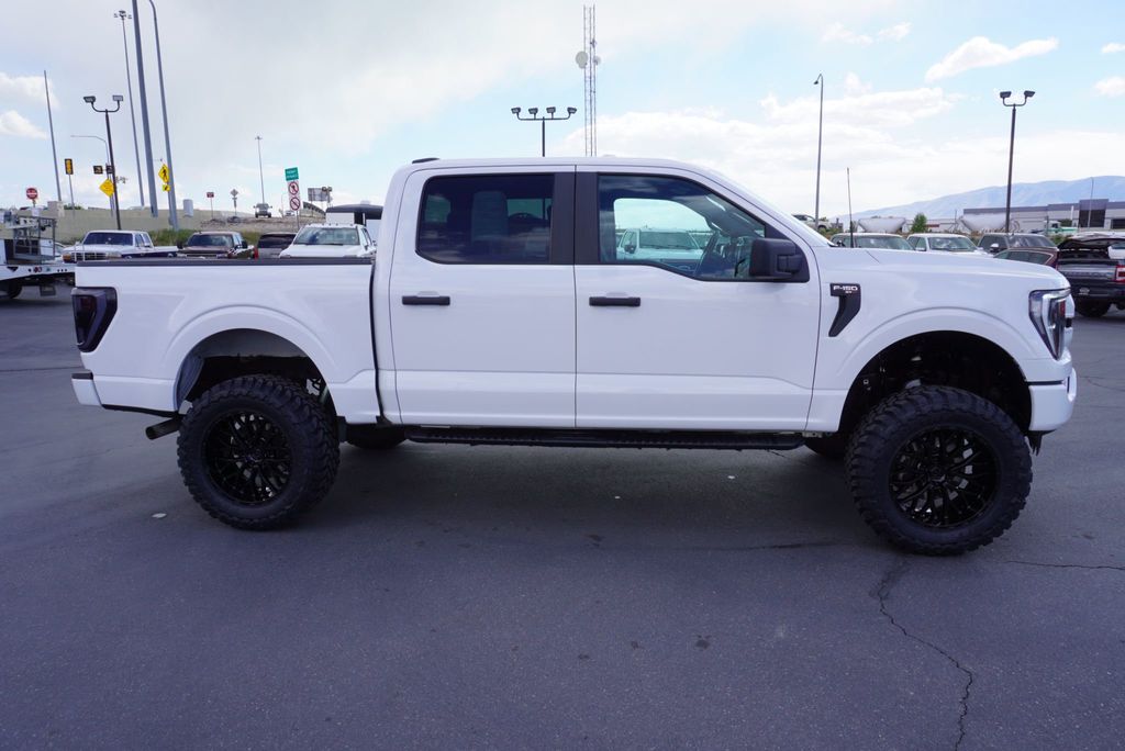 2021 Ford F-150 STX - 23021231 - 13