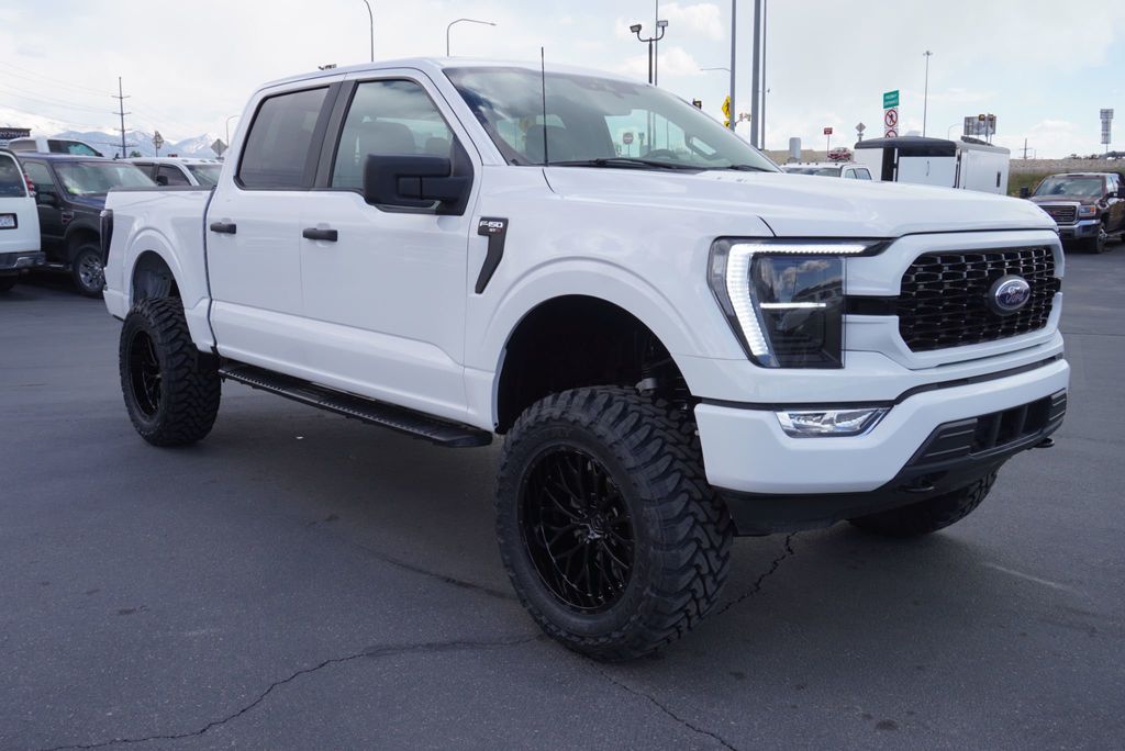 2021 Ford F-150 STX - 23021231 - 14