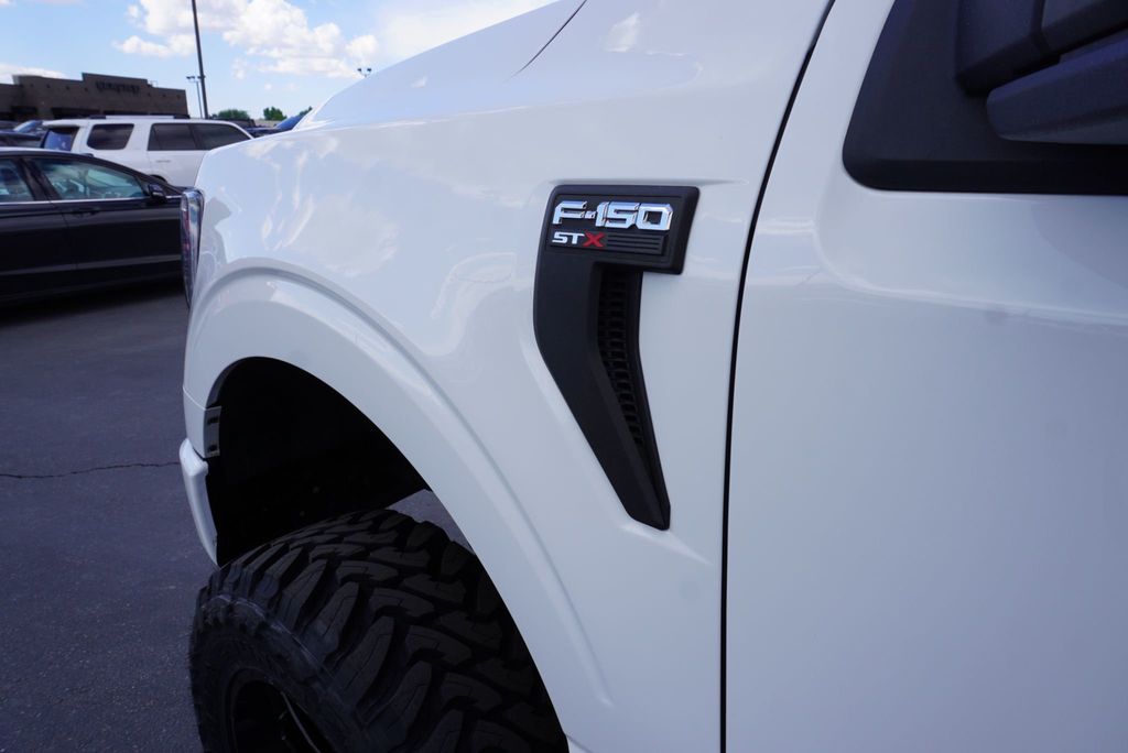2021 Ford F-150 STX - 23021231 - 17