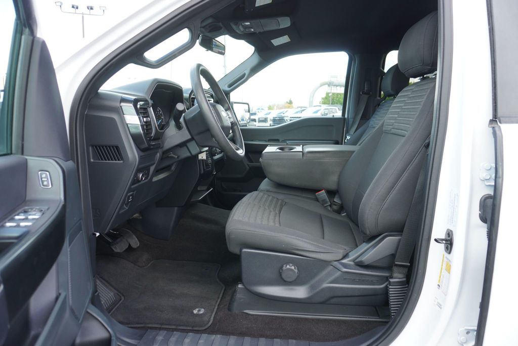2021 Ford F-150 STX - 23021231 - 18
