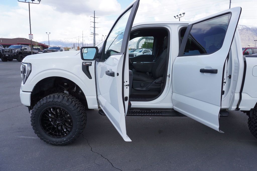 2021 Ford F-150 STX - 23021231 - 20