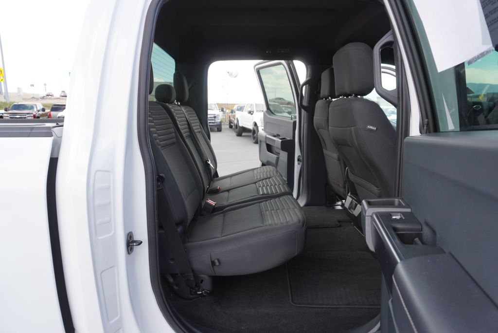 2021 Ford F-150 STX - 23021231 - 22