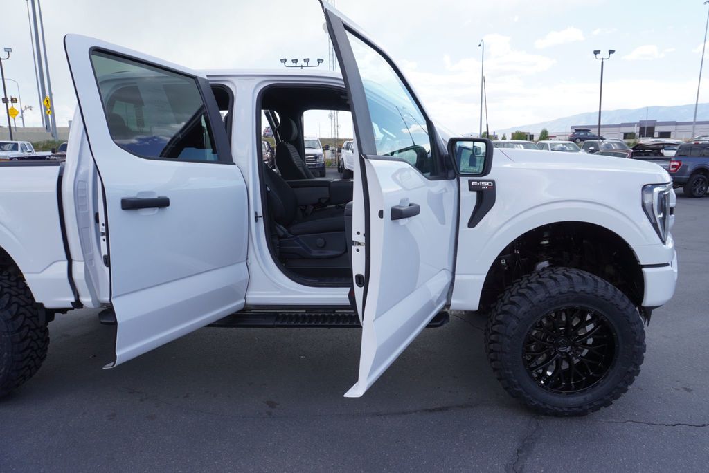 2021 Ford F-150 STX - 23021231 - 23
