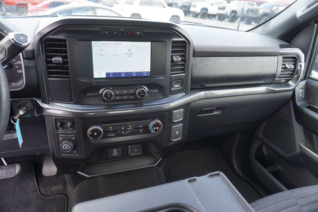 2021 Ford F-150 STX - 23021231 - 28