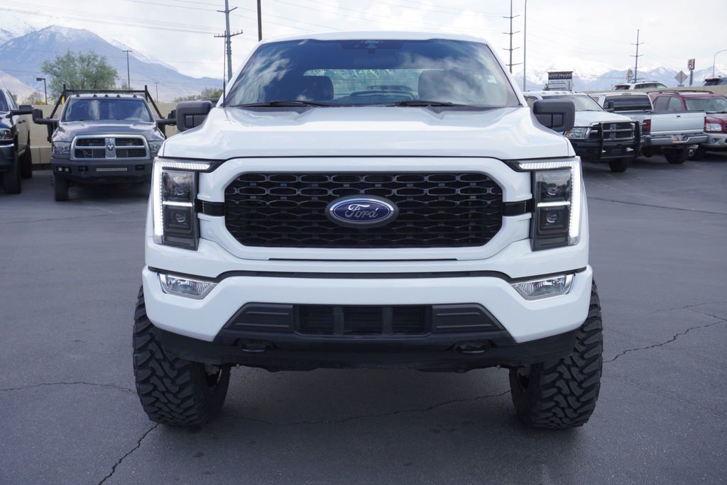 2021 Ford F-150 STX - 23021231 - 6