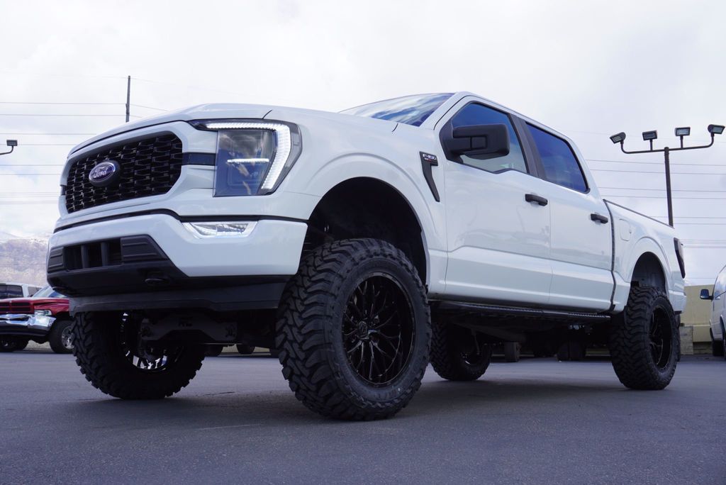 2021 Ford F-150 STX - 23021231 - 7