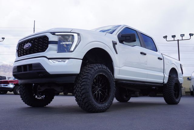 2021 Ford F-150 STX - 23021231 - 7