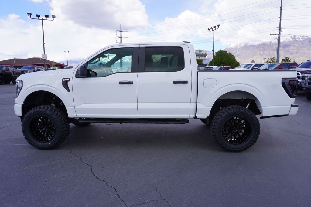 2021 Ford F-150 STX - 23021231 - 8