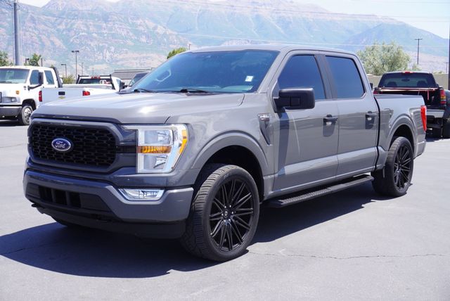 2021 Ford F-150 STX - 23043255 - 0