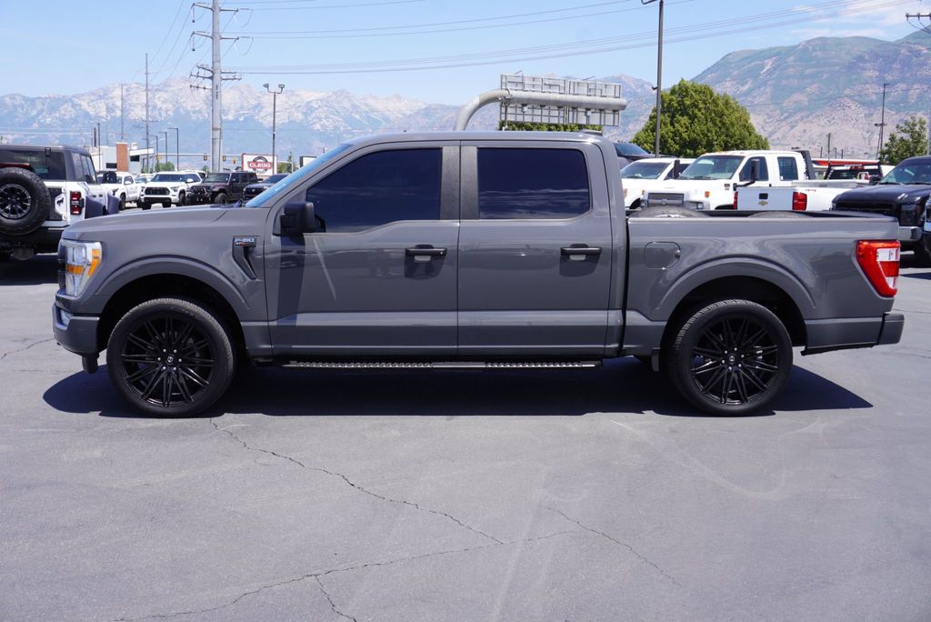 2021 Ford F-150 STX - 23043255 - 1