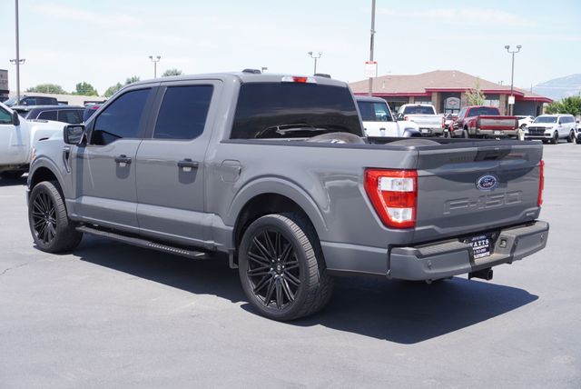 2021 Ford F-150 STX - 23043255 - 2