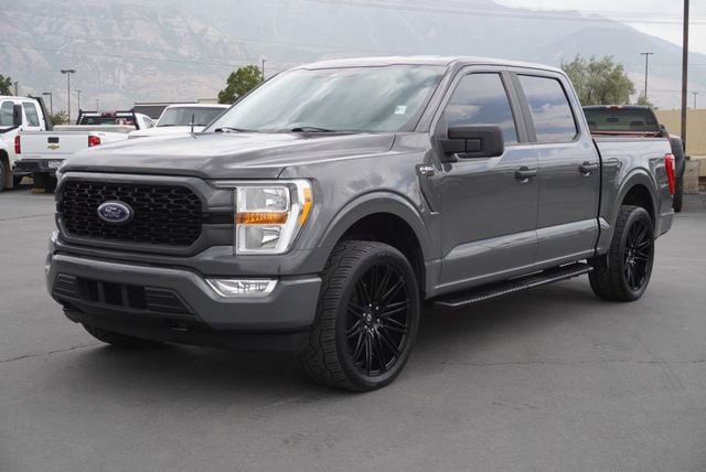 2021 Ford F-150 STX - 23046650 - 0