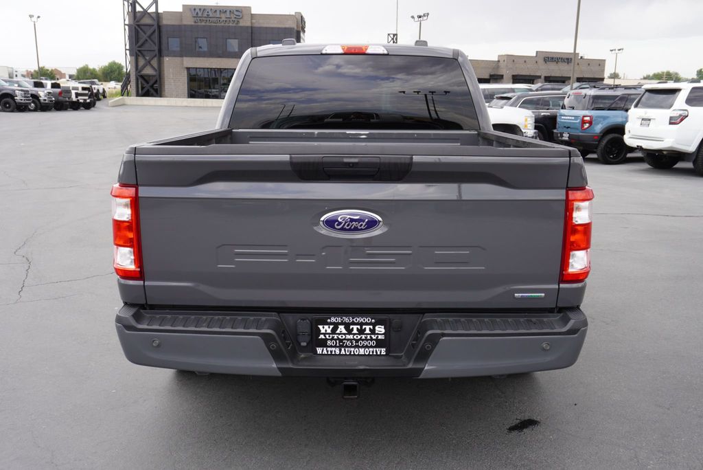 2021 Ford F-150 STX - 23046650 - 9