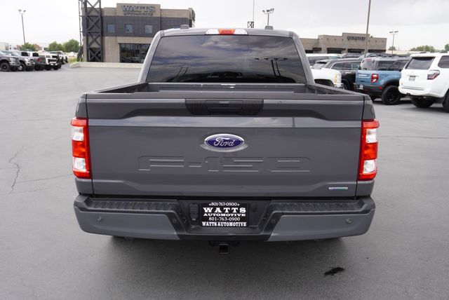 2021 Ford F-150 STX - 23046650 - 9
