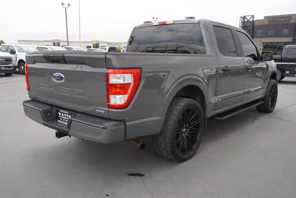 2021 Ford F-150 STX - 23046650 - 11
