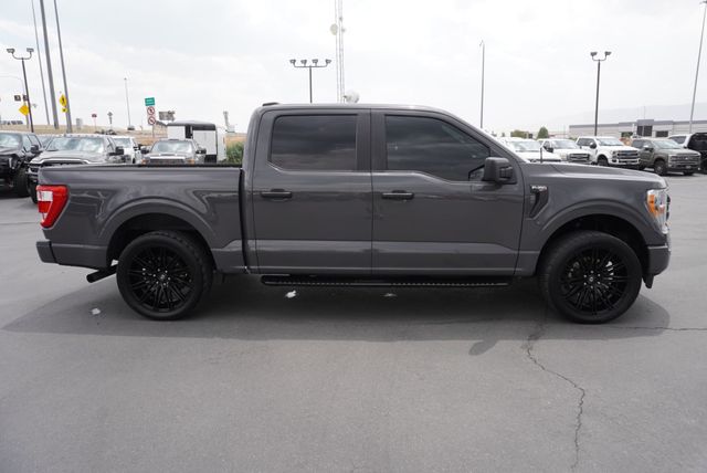 2021 Ford F-150 STX - 23046650 - 12