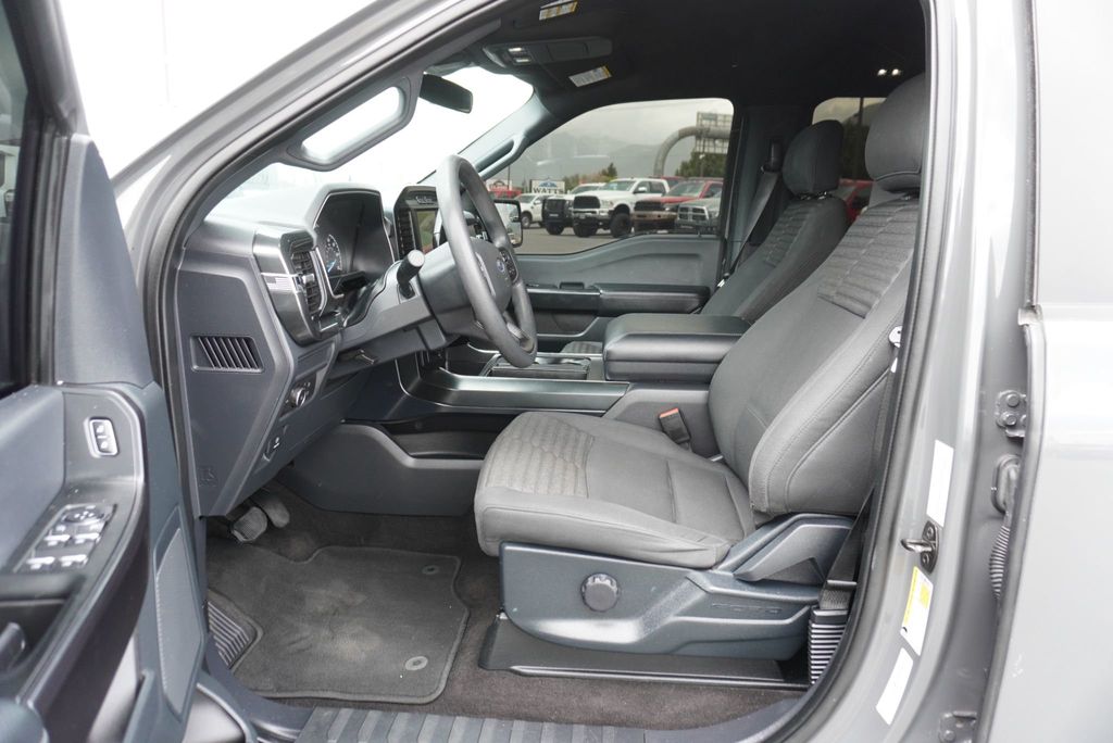 2021 Ford F-150 STX - 23046650 - 17
