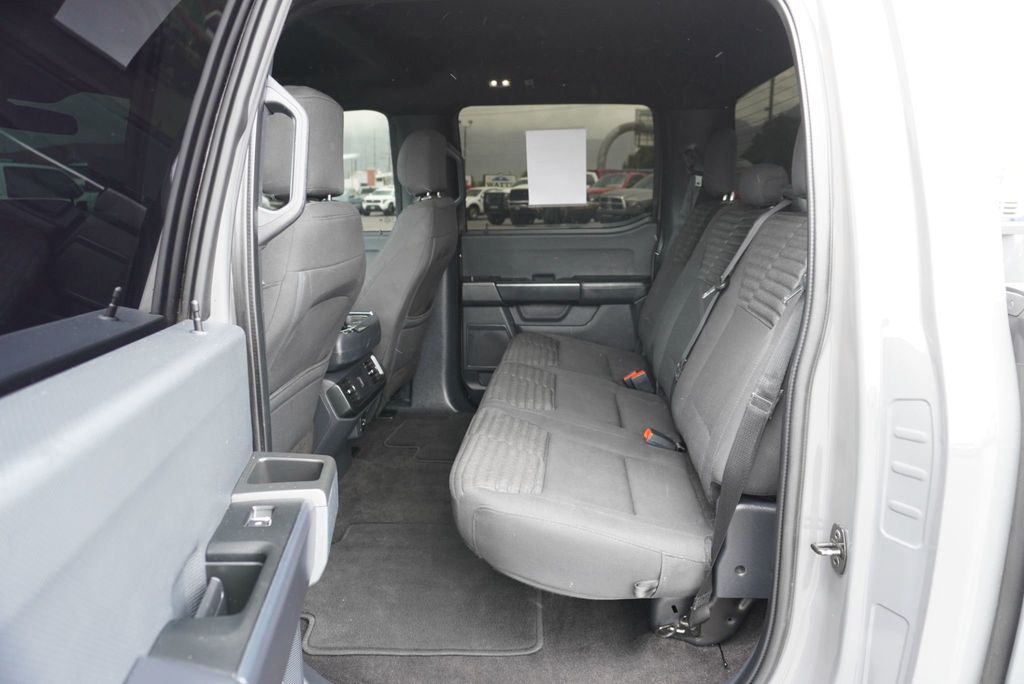 2021 Ford F-150 STX - 23046650 - 18