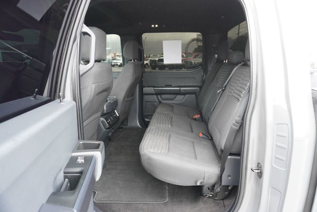2021 Ford F-150 STX - 23046650 - 18
