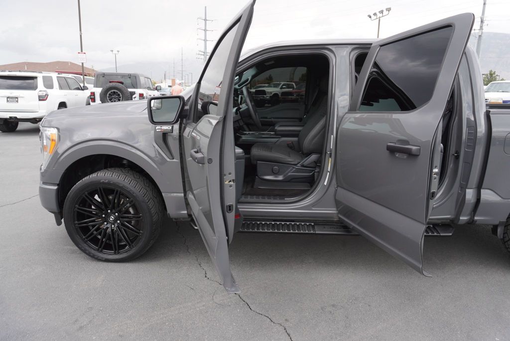 2021 Ford F-150 STX - 23046650 - 19
