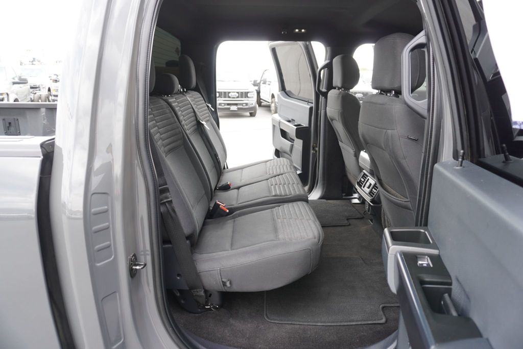 2021 Ford F-150 STX - 23046650 - 21