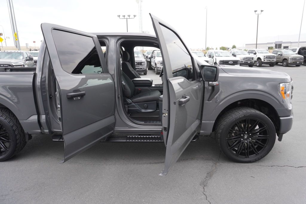 2021 Ford F-150 STX - 23046650 - 22