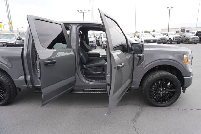 2021 Ford F-150 STX - 23046650 - 22