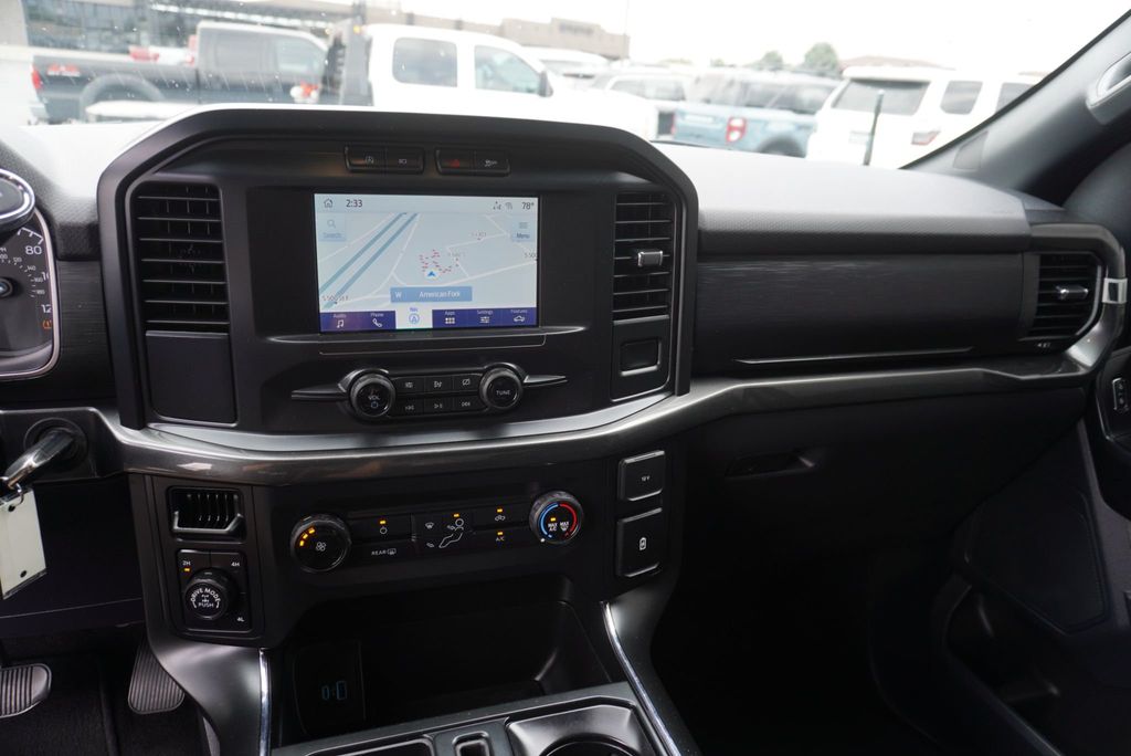 2021 Ford F-150 STX - 23046650 - 27
