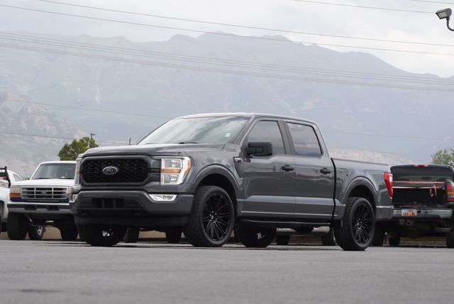 2021 Ford F-150 STX - 23046650 - 2