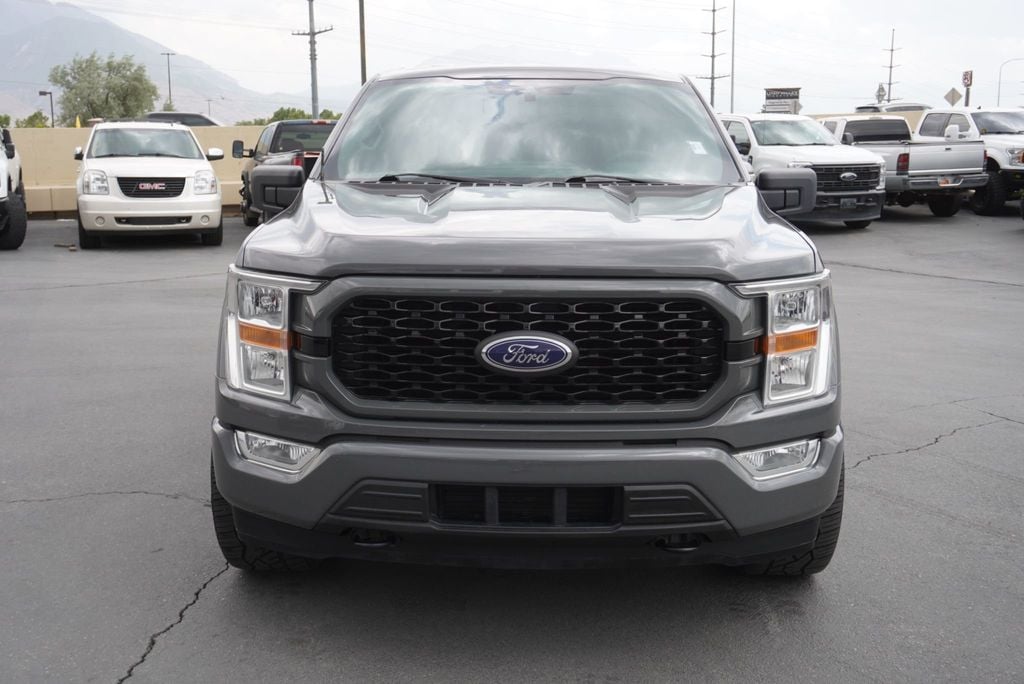2021 Ford F-150 STX - 23046650 - 5