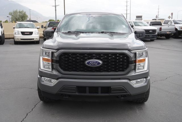 2021 Ford F-150 STX - 23046650 - 5