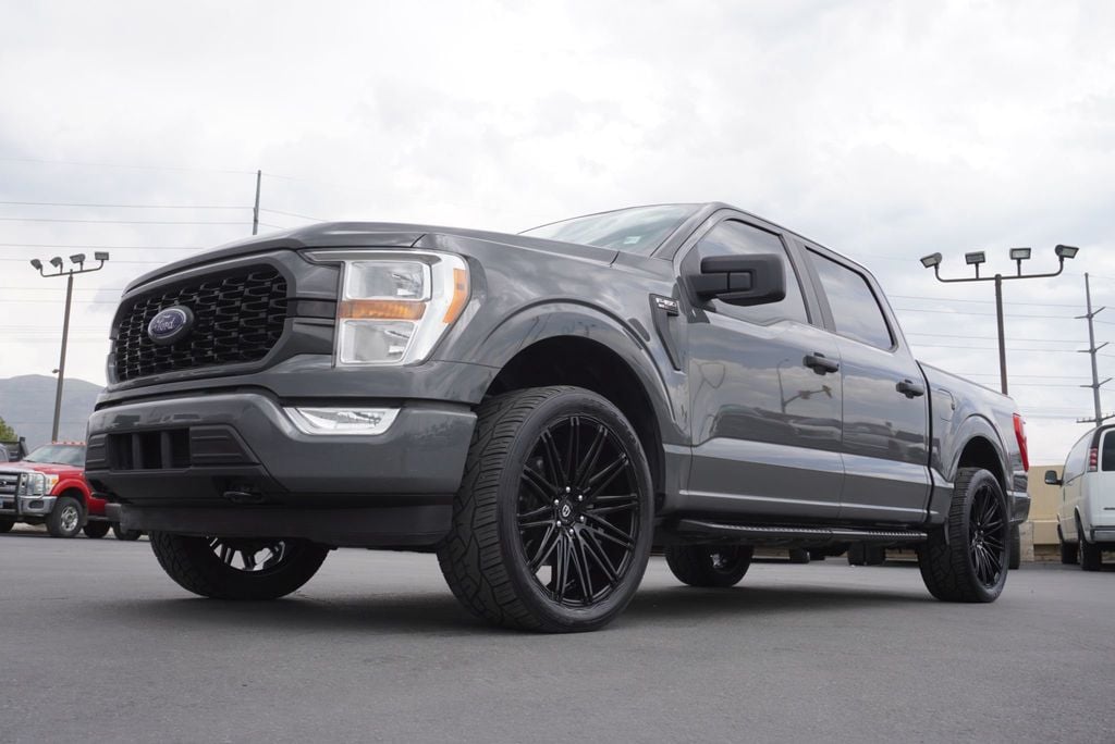 2021 Ford F-150 STX - 23046650 - 6