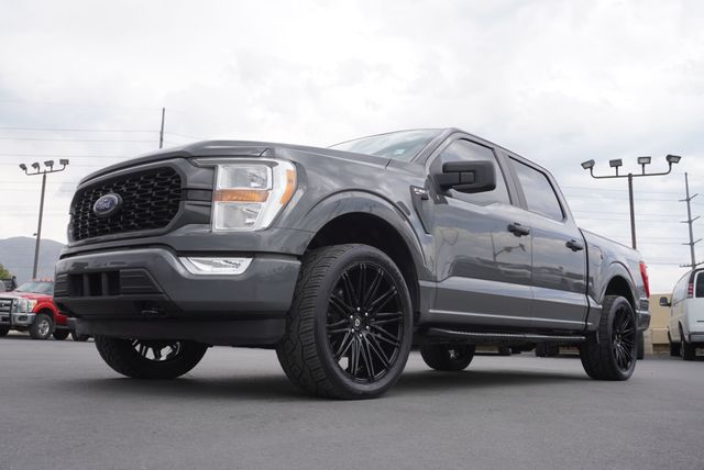 2021 Ford F-150 STX - 23046650 - 6