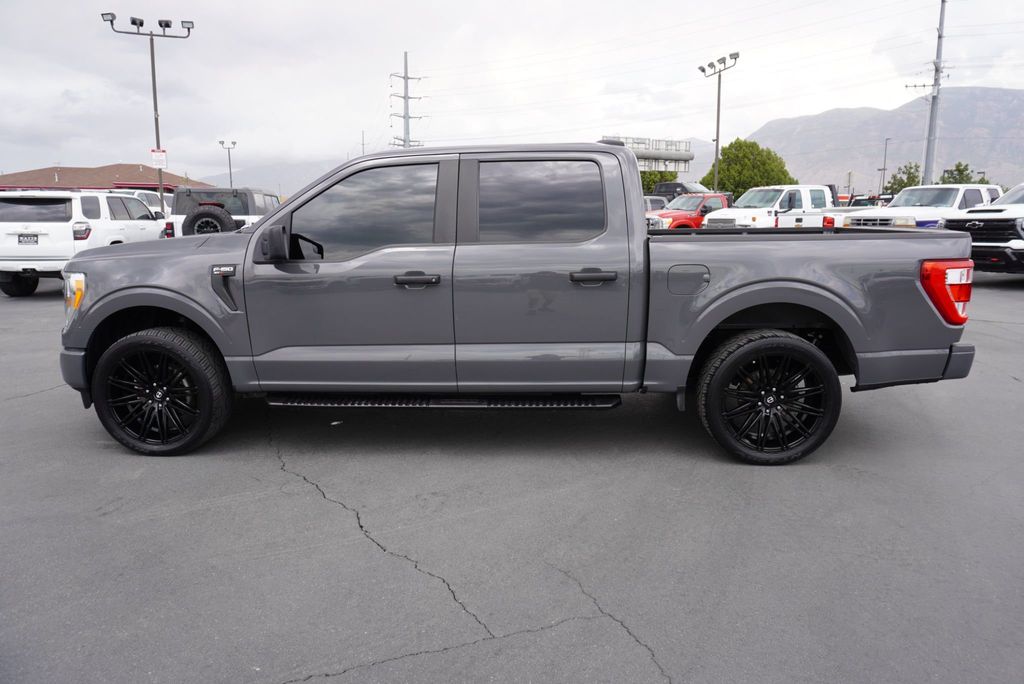 2021 Ford F-150 STX - 23046650 - 7