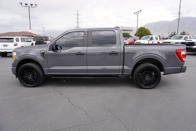 2021 Ford F-150 STX - 23046650 - 7