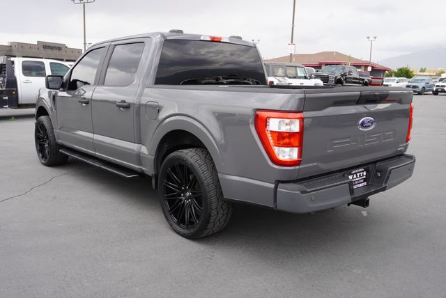 2021 Ford F-150 STX - 23046650 - 8