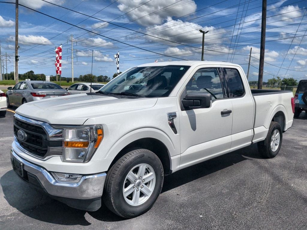 Ford F-150 SUPER CAB