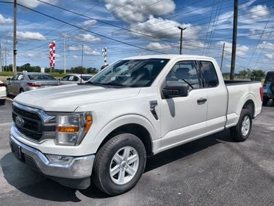 2021 Ford F-150 - 1FTEX1C81MFC10330