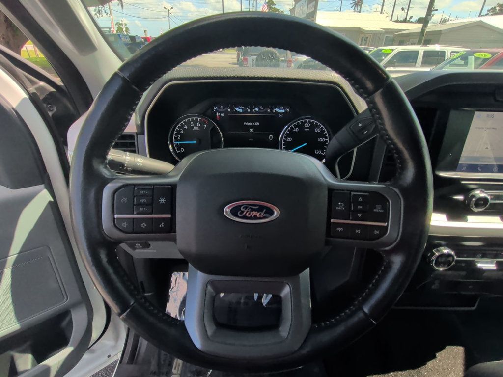 Ford F-150 SUPER CAB photo 15