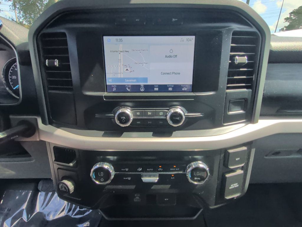 Ford F-150 SUPER CAB photo 17