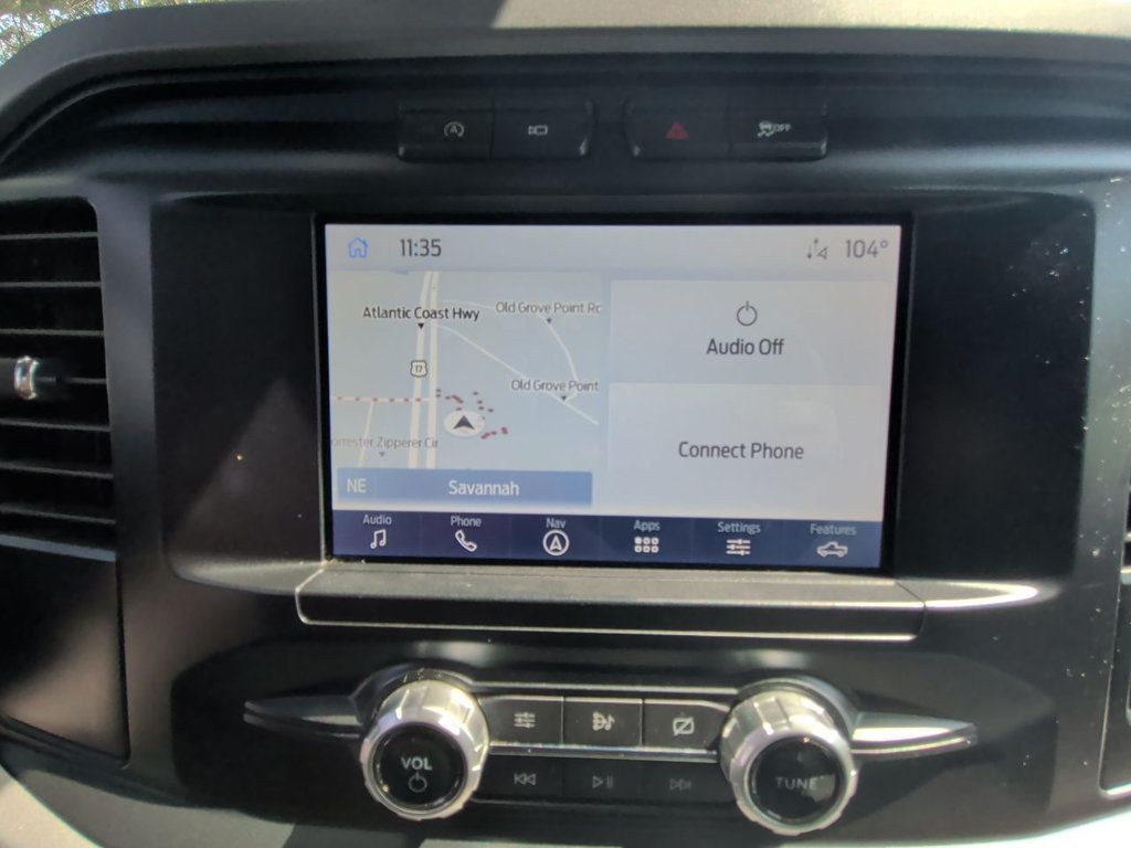 Ford F-150 SUPER CAB photo 19