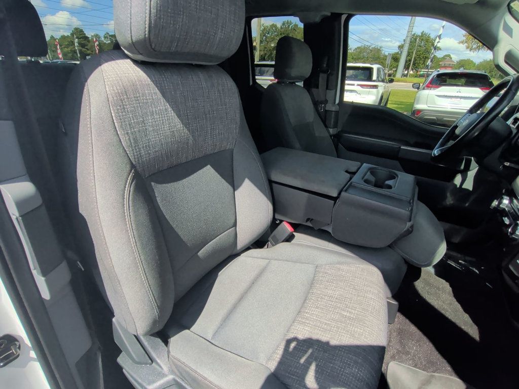 Ford F-150 SUPER CAB photo 21