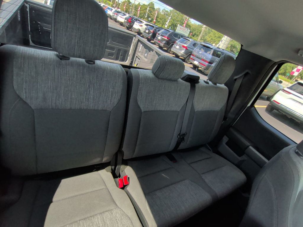 Ford F-150 SUPER CAB photo 22