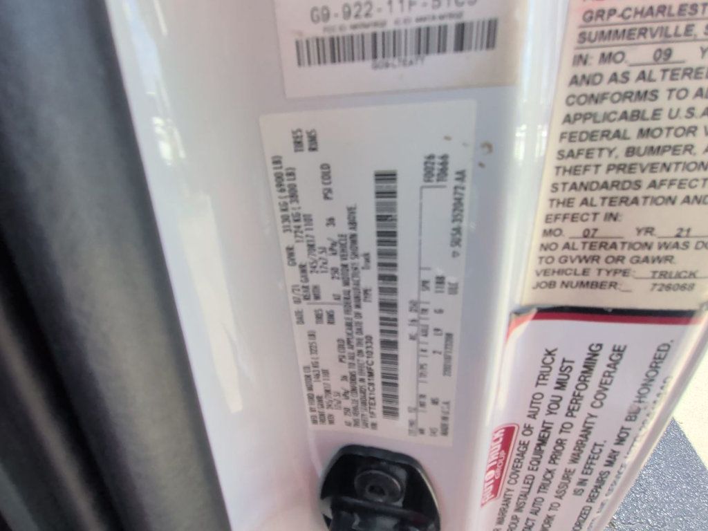 Ford F-150 SUPER CAB photo 24