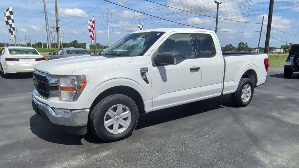 Ford F-150 SUPER CAB photo 4