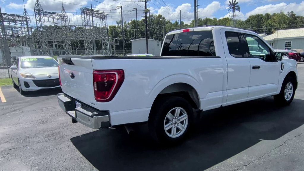 Ford F-150 SUPER CAB photo 8
